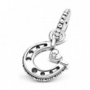 Charm Colgante Herradura de la Buena Suerte 799157C01  PANDORA