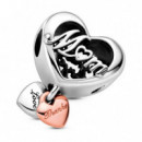 Charm Corazón Gracias Mamá 789372C00  PANDORA