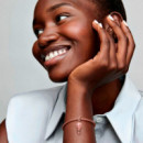 Charm Colgante Globo Aerostático Rosa Brillante 789434C01  PANDORA