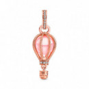 Charm Colgante Globo Aerostático Rosa Brillante 789434C01  PANDORA