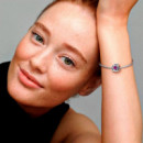 Charm Círculo Eternity Febrero 790065C02  PANDORA