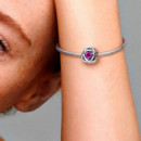 Charm Círculo Eternity Febrero 790065C02  PANDORA