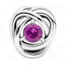 Charm Círculo Eternity Febrero 790065C02  PANDORA