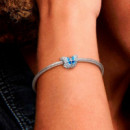Charm Mariposa Azul Brillante 790761C01  PANDORA