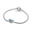 Charm Mariposa Azul Brillante 790761C01  PANDORA