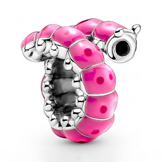 Charm Oruga Rizada 790762C01  PANDORA