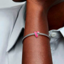 Charm Oruga Rizada 790762C01  PANDORA