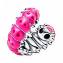 Charm Oruga Rizada 790762C01  PANDORA