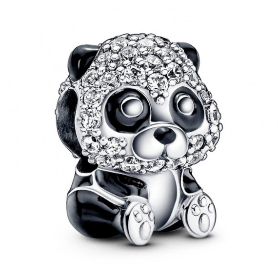 Charm Oso Panda Brillante 790771C01  PANDORA