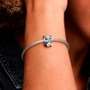 Charm Oso Panda Brillante 790771C01  PANDORA