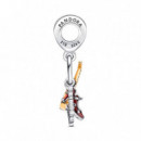 Charm Colgante Guitarra Española, Zapato Flamenco y Abanico 760765C01  PANDORA