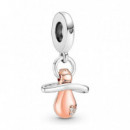 Charm Colgante Chupete Bebé 781490C01  PANDORA