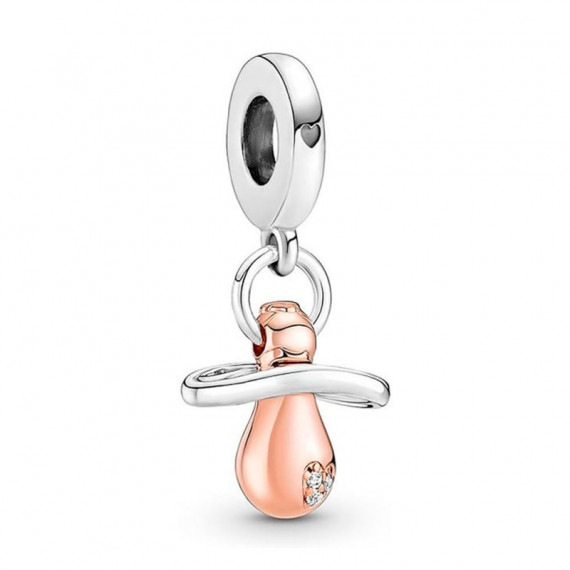 Charm Colgante Chupete Bebé 781490C01  PANDORA