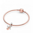 Charm Colgante Chupete Bebé 781490C01  PANDORA