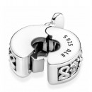 Charm Familia Siempre en Pavé 791151C01  PANDORA