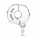Charm Familia Siempre en Pavé 791151C01  PANDORA