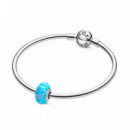 Charm Azul Océano Opalescente 791691C01  PANDORA
