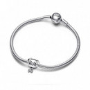 Charm Mascota Perro y Hueso 792254C01  PANDORA