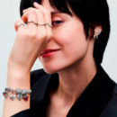 Pulsera Cadena con Tachuelas PANDORA Moments 592453C00