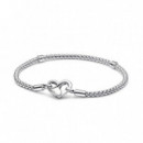 Pulsera Cadena con Tachuelas PANDORA Moments 592453C00