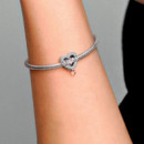 Charm Mamá y Corazón en Filigrana en Dos Tonos 782653C01  PANDORA