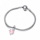 Charm Colgante árbol de la Familia y Corazón Rosa 792654C01  PANDORA