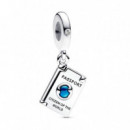Charm Colgante Pasaporte 792680C01  PANDORA