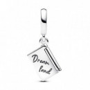 Charm Colgante Pasaporte 792680C01  PANDORA