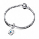 Charm Colgante Pasaporte 792680C01  PANDORA
