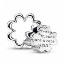 Charm Divisible Trébol de Cuatro Hojas 792752C01  PANDORA