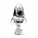 Charm Cohete Amor Espacial 792831C01  PANDORA
