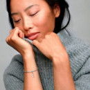 Charm Colgante Luna y Llave en Dos Tonos 762985C01  PANDORA