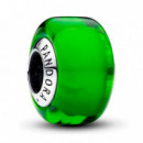 Charm Mini Cristal de Murano Verde 793106C00  PANDORA
