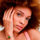 Charm Mini Cristal de Murano Verde 793106C00  PANDORA