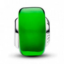 Charm Mini Cristal de Murano Verde 793106C00  PANDORA