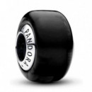 Charm Mini Cristal de Murano Negro 793117C00  PANDORA