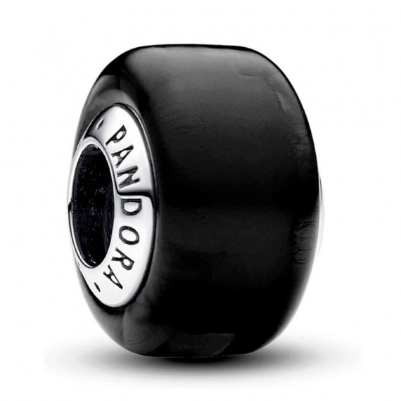 Charm Mini Cristal de Murano Negro 793117C00  PANDORA