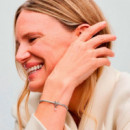 Charm Corazón Envuelto en Dos Tonos 783242C01  PANDORA