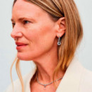 Charm Corazón Envuelto en Dos Tonos 783242C01  PANDORA