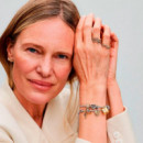 Charm Colgante Doble Grabable Mama con un Diamante Sintético Creado en Laboratorio 763237C01  PANDORA