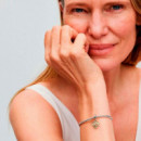 Charm Colgante Doble Grabable Mama con un Diamante Sintético Creado en Laboratorio 763237C01  PANDORA