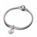 Charm Colgante Corazón Opalescente Mamá 793202C01  PANDORA