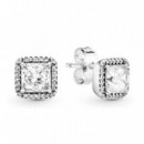 Pendientes Elegancia Atemporal 290591CZ  PANDORA