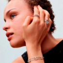 Anillo Abierto Perlas Cultivadas de Agua Dulce y Pavé 193145C01  PANDORA