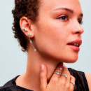 Pendientes Colgantes Perlas Cultivadas de Agua Dulce 293152C01  PANDORA