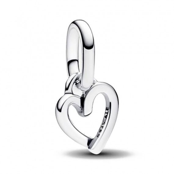 Charm Mini Colgante Corazón a Mano Alzada PANDORA Me 793048C00