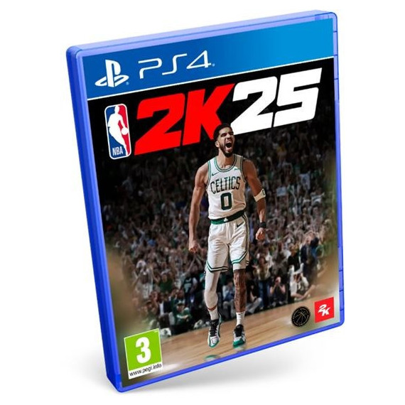 Nba 2K25 PS4  TAKE2