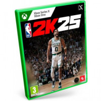 Nba 2K25 Xone/xbsx  TAKE2