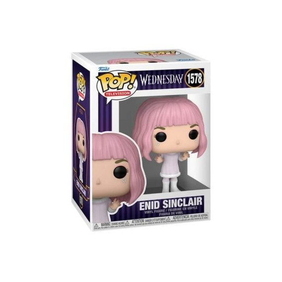 FUNKO Pop Enid Sinclair Miércoles 1578