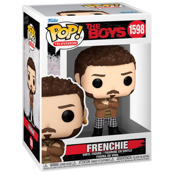 FUNKO Pop Frenchie The Boys 1598
